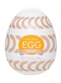 Мастурбатор-яйцо RING - Tenga - в Люберцах купить с доставкой