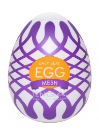 Мастурбатор-яйцо MESH - Tenga - в Люберцах купить с доставкой