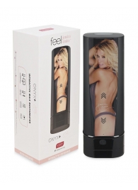 Мастурбатор KIIROO Onyx+ Jessica Drake Male Masturbator - Kiiroo - в Люберцах купить с доставкой