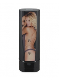 Мастурбатор KIIROO Onyx+ Jessica Drake Male Masturbator - Kiiroo - в Люберцах купить с доставкой