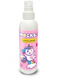 Гибридная смазка  Москва Скользкая  - 200 мл. - Москва - купить с доставкой в Люберцах