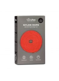 Красная веревка для связывания Nylon Rope - 5 м. - Easy toys - купить с доставкой в Люберцах