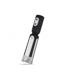 Мастурбатор-помпа CRUIZR Penis Pump With Sucking Function - Cruizr - в Люберцах купить с доставкой