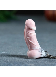 Сувенир-брелок  Членчик - Сима-Ленд - купить с доставкой в Люберцах