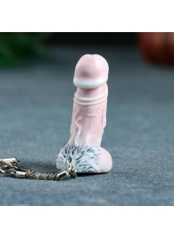 Сувенир-брелок  Членчик - Сима-Ленд - купить с доставкой в Люберцах