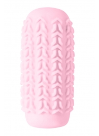 Розовый мастурбатор Marshmallow Maxi Candy - Lola Games - в Люберцах купить с доставкой