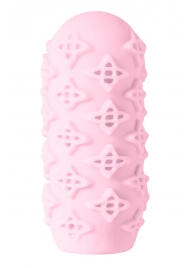 Розовый мастурбатор Marshmallow Maxi Honey - Lola Games - в Люберцах купить с доставкой