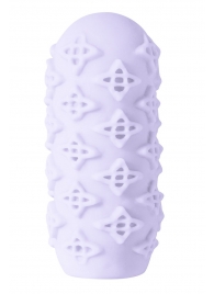 Сиреневый мастурбатор Marshmallow Maxi Honey - Lola Games - в Люберцах купить с доставкой