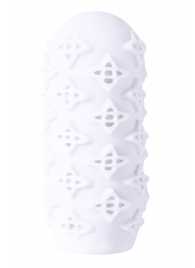 Белый мастурбатор Marshmallow Maxi Honey - Lola Games - в Люберцах купить с доставкой