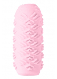 Розовый мастурбатор Marshmallow Maxi Juicy - Lola Games - в Люберцах купить с доставкой