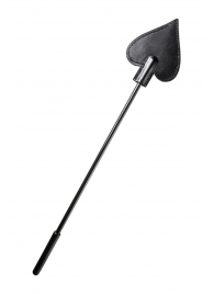 Черный стек Anonymo - 36 см. - ToyFa - купить с доставкой в Люберцах