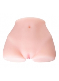 Мастурбатор-полуторс Brigitte - ToyFa - в Люберцах купить с доставкой