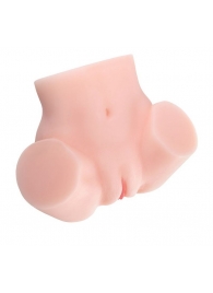 Мастурбатор-полуторс Adele - ToyFa - в Люберцах купить с доставкой