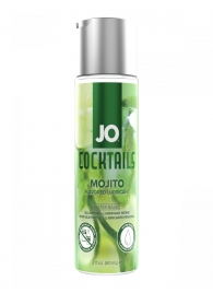 Вкусовой лубрикант на водной основе JO Cocktails Mojito - 60 мл. - System JO - купить с доставкой в Люберцах