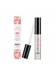 Блеск для губ Lip Gloss Strawberry с ароматом клубники - 7 мл. - Exsens - купить с доставкой в Люберцах