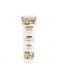 Массажное масло Coco Shea Oil - 100 мл. - Exsens - купить с доставкой в Люберцах