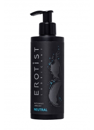 Лубрикант на водной основе Erotist Neutral - 250 мл. - Erotist Lubricants - купить с доставкой в Люберцах