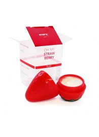 Крем для стимуляции сосков Oh My Strawberry - 8 мл. - Exsens - купить с доставкой в Люберцах