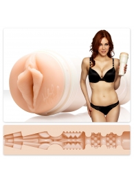 Мастурбатор-вагина Fleshlight Girls - Maitland Ward Toy Meets World - Fleshlight - в Люберцах купить с доставкой