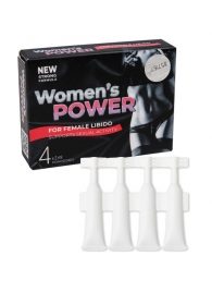 Пищевой концентрат для женщин WOMENS POWER - 4 монодозы (по 2 мл.) - Sitabella - купить с доставкой в Люберцах