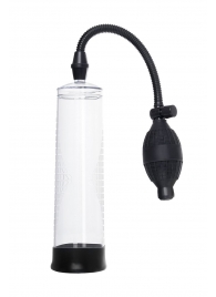 Прозрачная механическая помпа Bjorn - Sexus - в Люберцах купить с доставкой