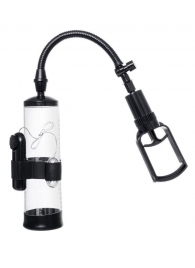 Прозрачная механическая помпа Harald - Sexus - в Люберцах купить с доставкой