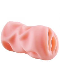 Телесный мастурбатор-вагина Scarlett - Dream Toys - в Люберцах купить с доставкой