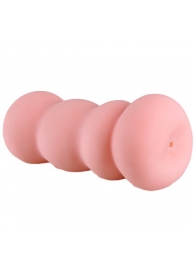 Телесный мастурбатор-анус Lucy - Dream Toys - в Люберцах купить с доставкой