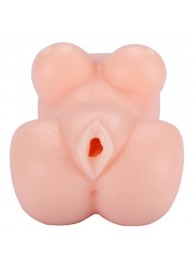 Телесный мастурбатор-вагина Stacey - Dream Toys - в Люберцах купить с доставкой