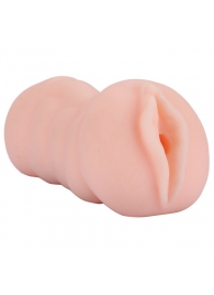 Телесный мастурбатор-вагина Tracey - Dream Toys - в Люберцах купить с доставкой