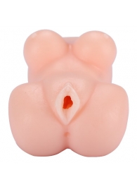 Телесный мастурбатор-вагина Lisa - Dream Toys - в Люберцах купить с доставкой