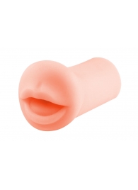 Реалистичный мастурбатор-ротик из реалистичного материала - Свободный ассортимент - в Люберцах купить с доставкой