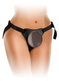 Трусы для фиксации насадок с присоской Comfy Body Dock Strap-On Harness - Pipedream - купить с доставкой в Люберцах