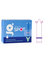 Стимулирующая насадка G-Spot Y - Sitabella - купить с доставкой в Люберцах