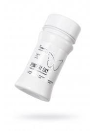 Пудра для ухода за игрушками Powdery Sky с ароматом мяты - 40 гр. - Eromantica - купить с доставкой в Люберцах