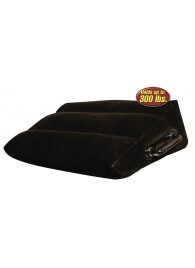 Надувная секс-подушка с ручками - Pipedream - купить с доставкой в Люберцах