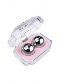 Вагинальные шарики из металла - ToyFa