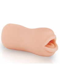 Нежный мастурбатор-ротик - ToyFa - в Люберцах купить с доставкой