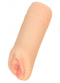 Тугой фигурный мастурбатор-вагина - ToyFa - в Люберцах купить с доставкой