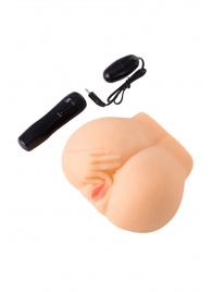 Нежная вагина и анус с вибрацией - ToyFa - в Люберцах купить с доставкой