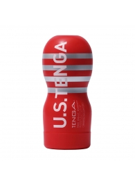 Мастурбатор TENGA U.S. Original Vacuum Cup - Tenga - в Люберцах купить с доставкой