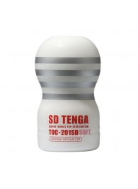 Мастурбатор TENGA SD Original Vacuum Cup Gentle - Tenga - в Люберцах купить с доставкой