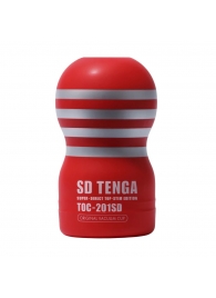 Мастурбатор TENGA SD Original Vacuum Cup - Tenga - в Люберцах купить с доставкой