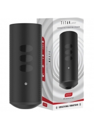 Интерактивный мастурбатор Kiiroo Titan - Kiiroo - в Люберцах купить с доставкой
