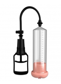 Вакуумная помпа PUMP WORX FANTA FLESH PUSSY PUMP - Pipedream - в Люберцах купить с доставкой