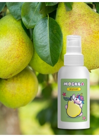 Универсальная смазка с ароматом дюшеса  Москва Вкусная  - 100 мл. - Москва - купить с доставкой в Люберцах