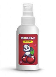 Универсальная смазка с ароматом вишни  Москва Вкусная  - 100 мл. - Москва - купить с доставкой в Люберцах
