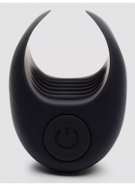 Компактный вибромастурбатор Sensation 20 Function Mini Male Vibrator - Fifty Shades of Grey - в Люберцах купить с доставкой