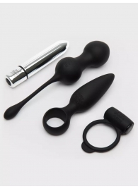 Эротический набор Pleasure Overload 10 Days of Play Gift Set - Fifty Shades of Grey - купить с доставкой в Люберцах