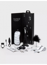 Эротический набор Pleasure Overload 10 Days of Play Gift Set - Fifty Shades of Grey - купить с доставкой в Люберцах